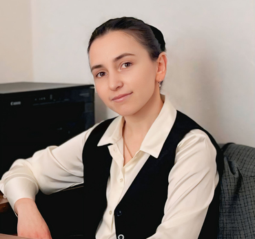 Шаштаулетова Антонина